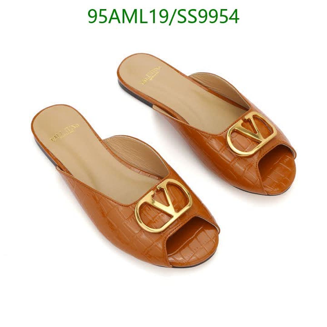 Valentino-Women Shoes Code: SS9954 $: 95USD