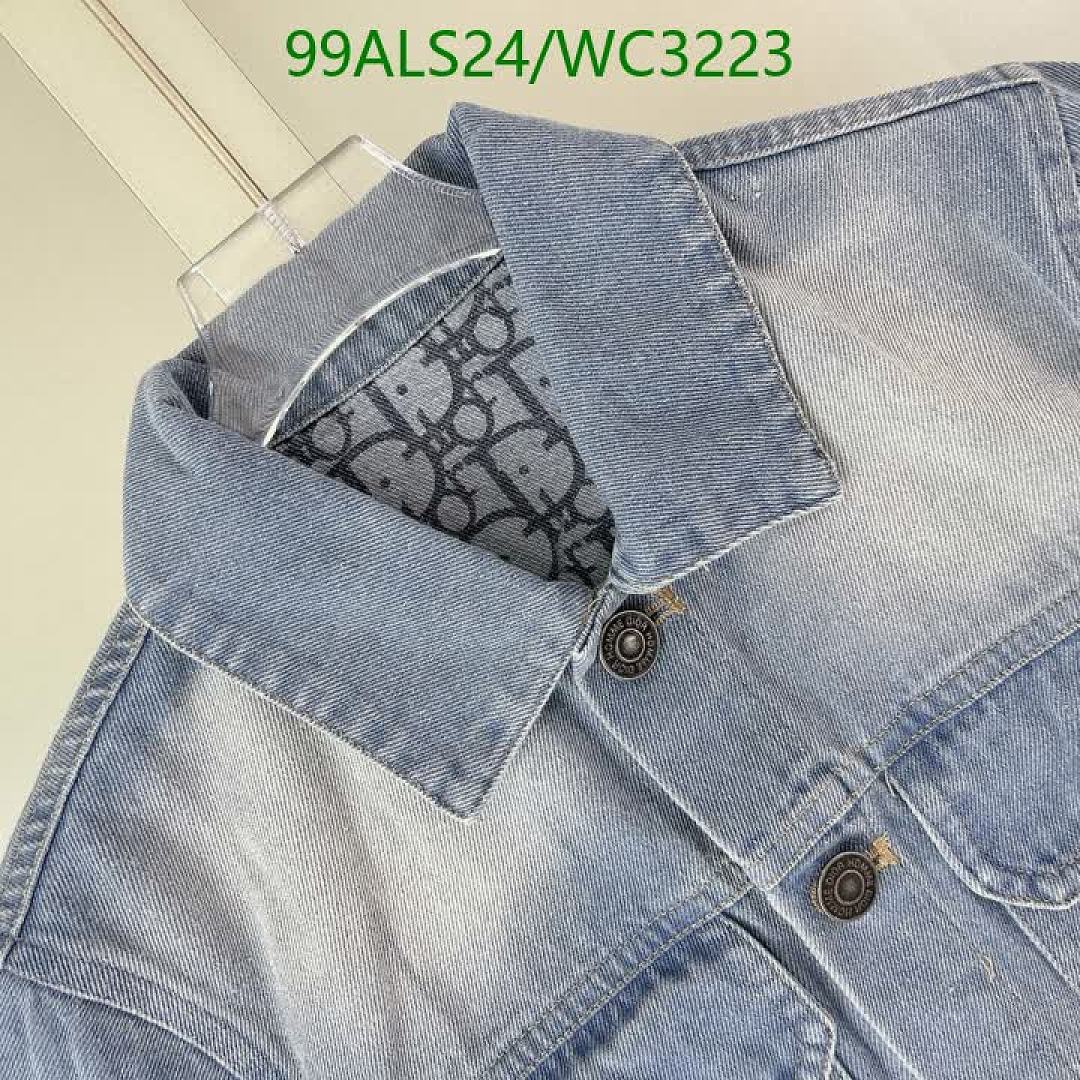 Dior-Kids clothing Code: WC3223 $: 99USD