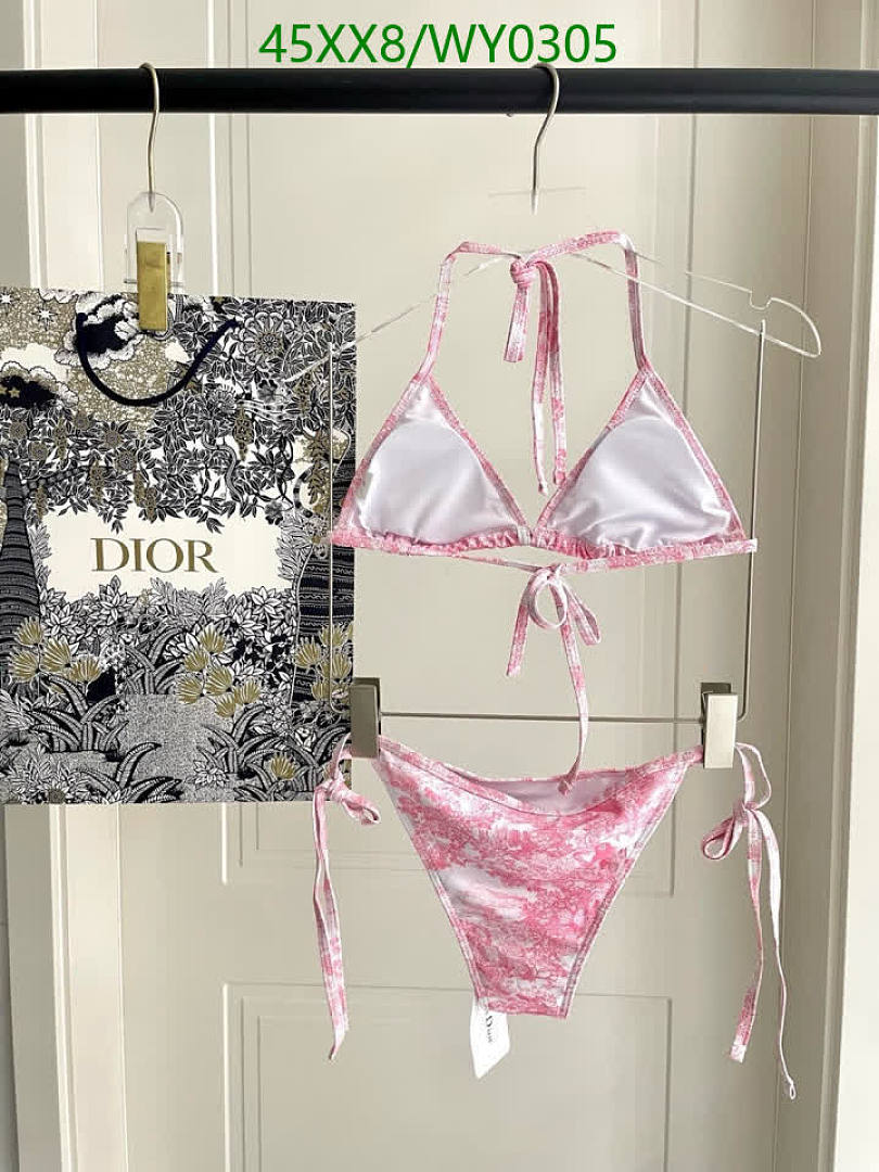 Dior-Swimsuit Code: WY0305 $: 45USD