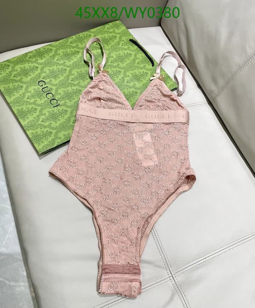 GUCCI-Swimsuit Code: WY0380 $: 45USD