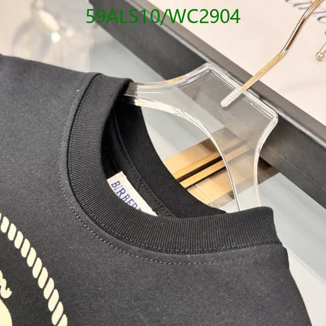 Burberry-Kids Clothing Code: WC2904 $: 59USD