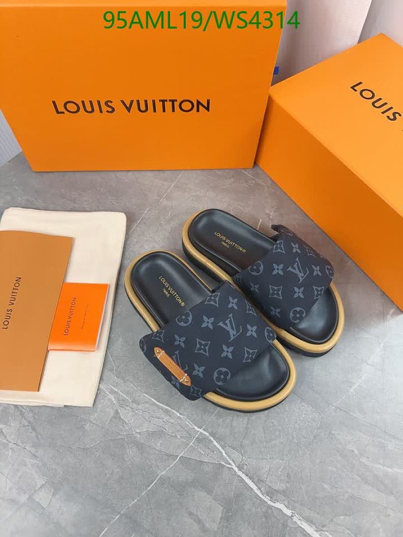 LV-Men shoes Code: WS4314 $: 95USD
