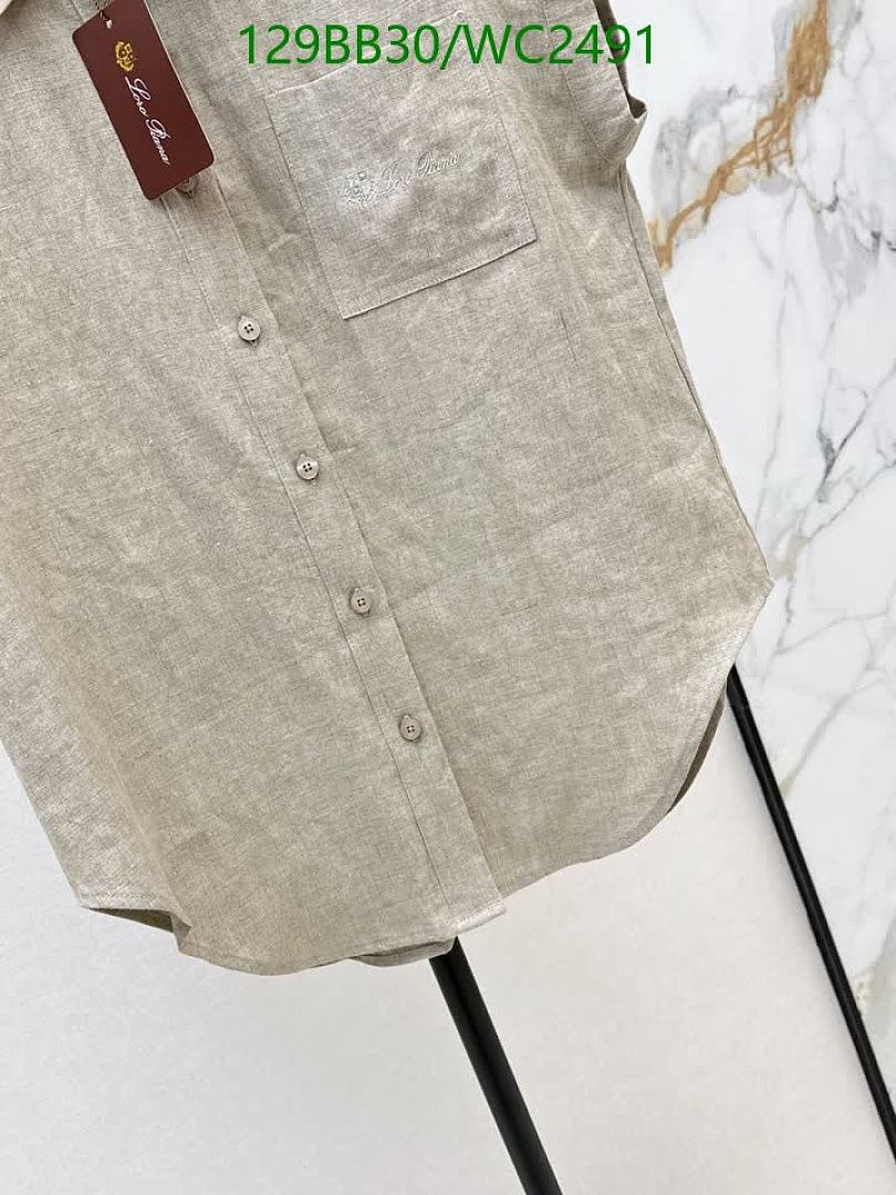 Loro Piana-Clothing Code: WC2491 $: 129USD
