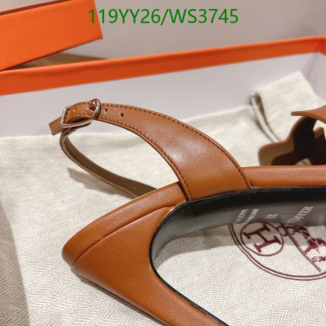 Hermes-Women Shoes Code: WS3745 $: 119USD