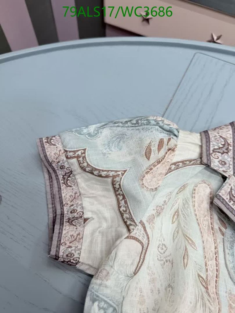 Zimmermann-Kids Clothing Code: WC3686 $: 79USD
