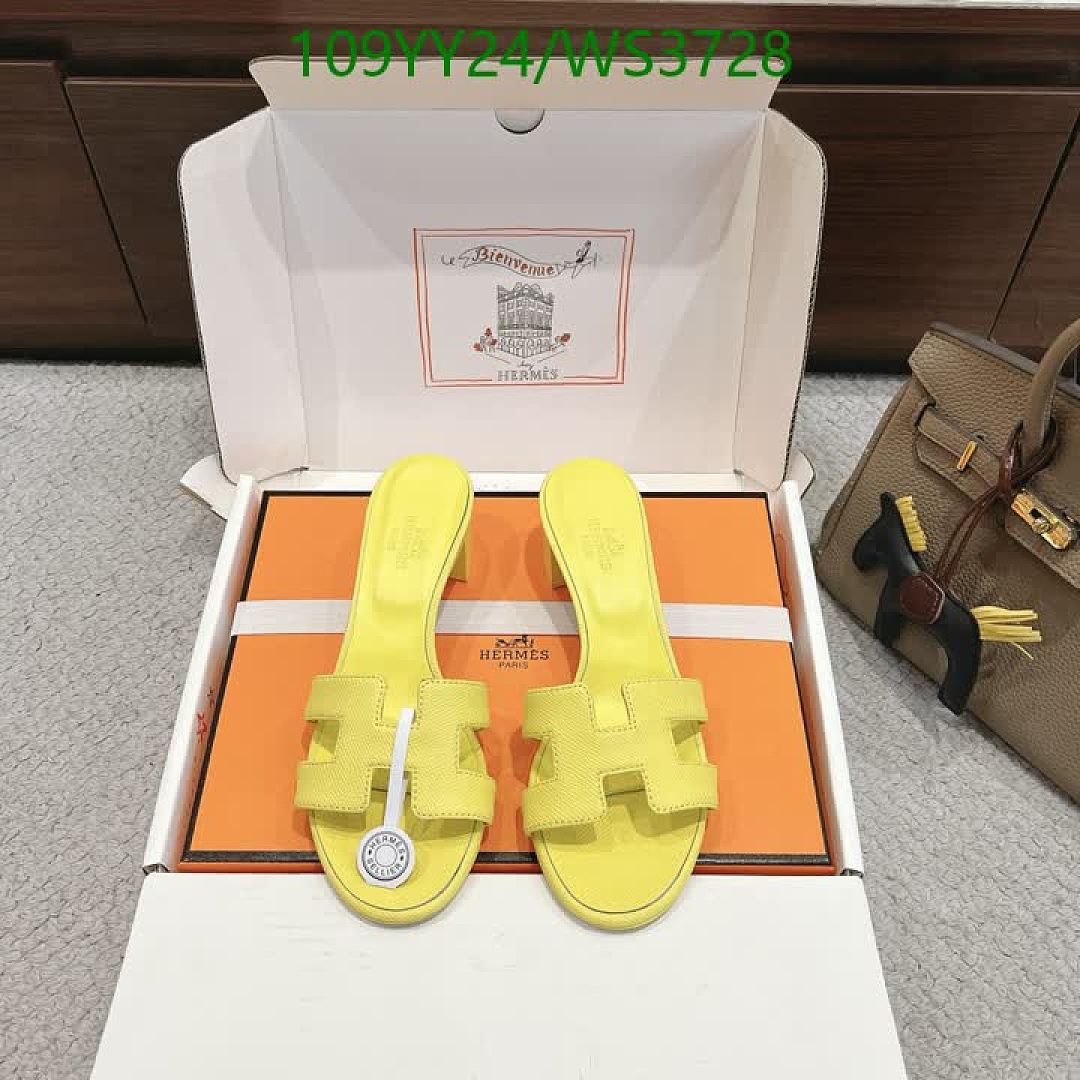 Hermes-Women Shoes Code: WS3728 $: 109USD