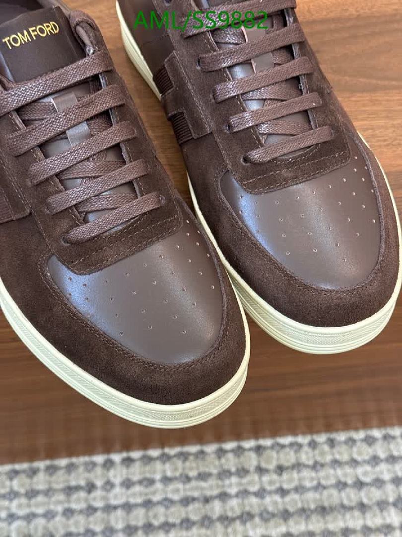 Tom Ford-Men shoes Code: SS9882