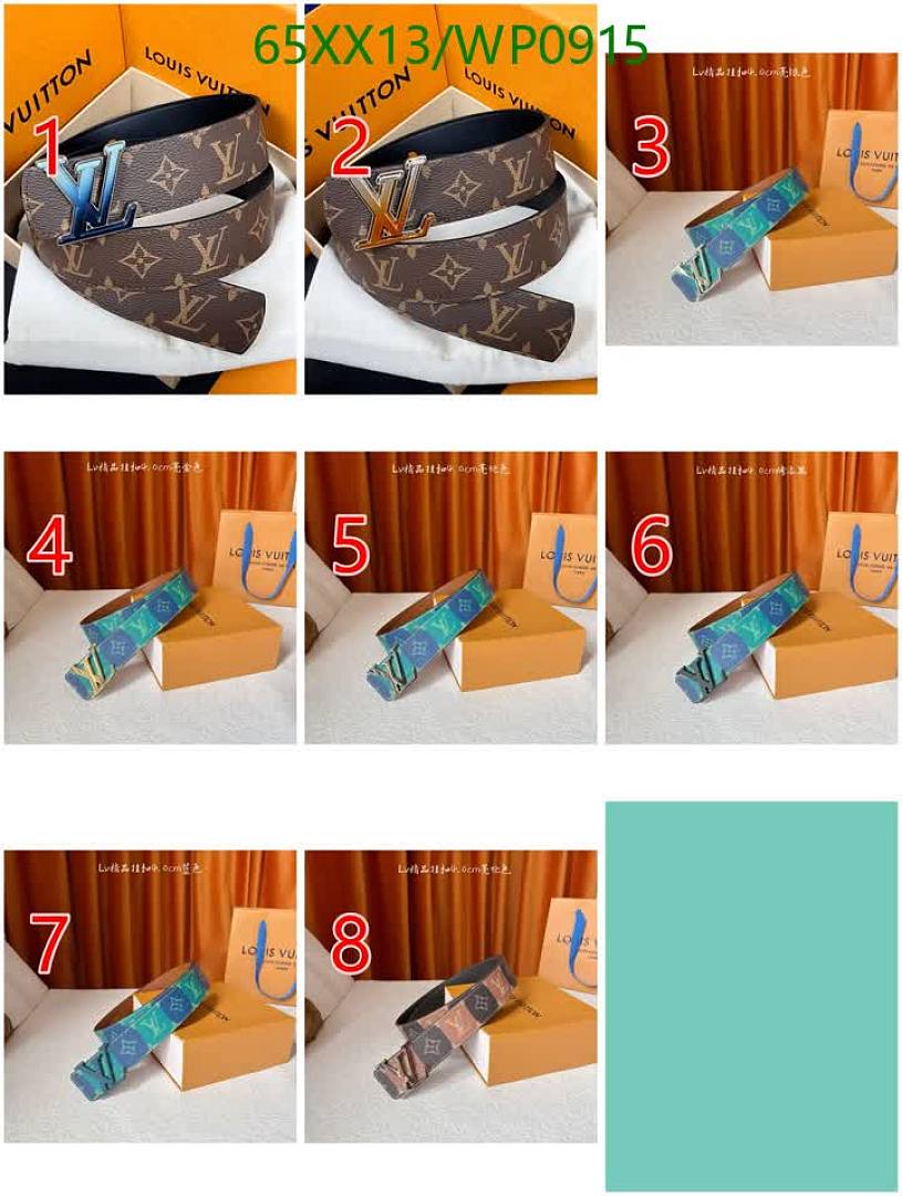 LV-Belts Code: WP0915 $: 65USD
