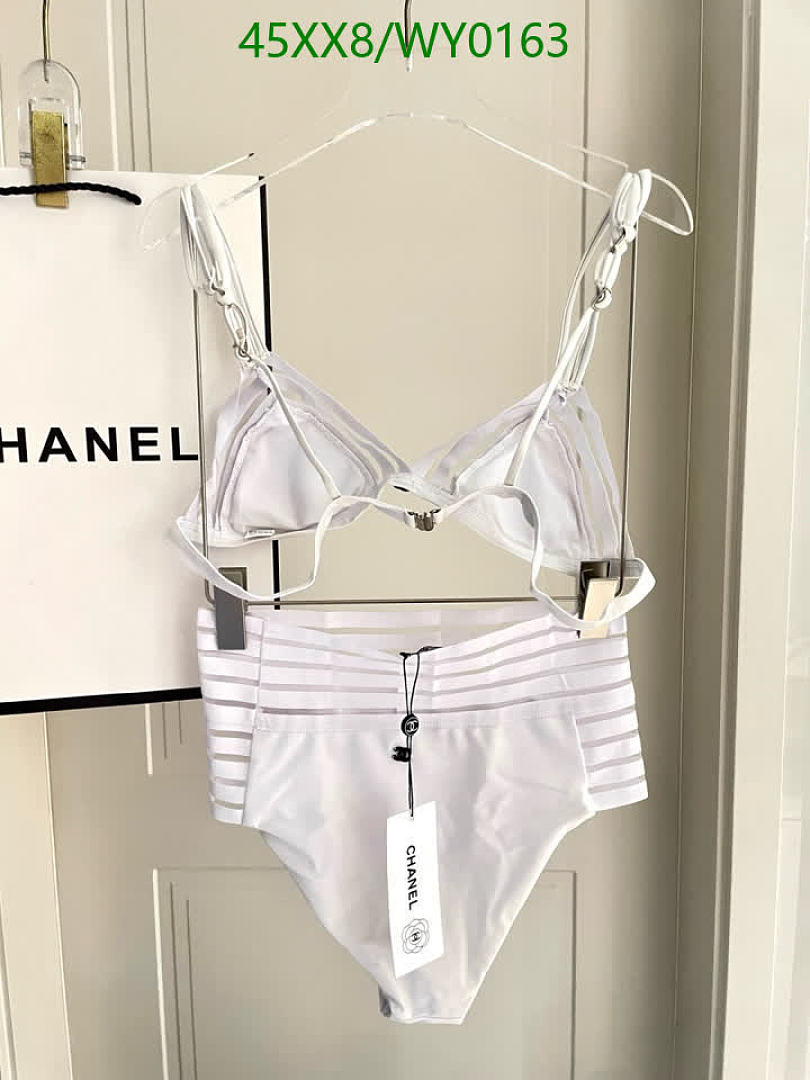 Chanel-Swimsuit Code: WY0163 $: 45USD