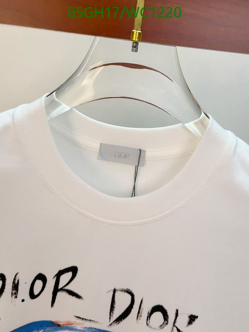 Dior-Clothing Code: WC1220 $: 85USD