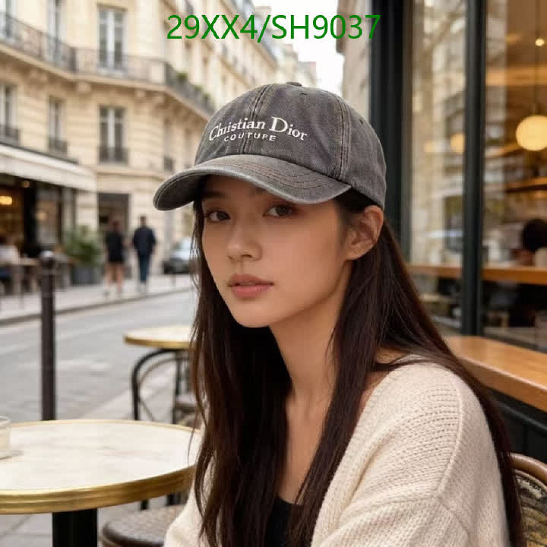 Dior-Cap(Hat) Code: SH9037 $: 29USD