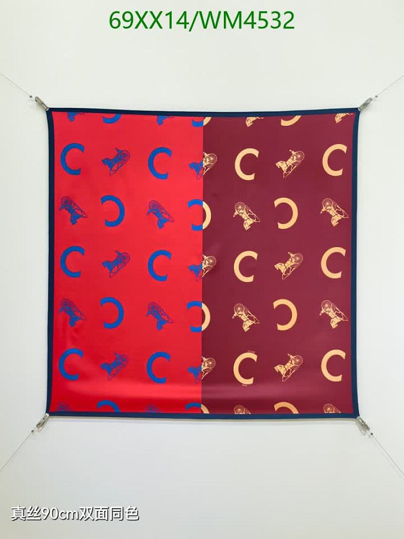 Celine-Scarf Code: WM4532 $: 69USD