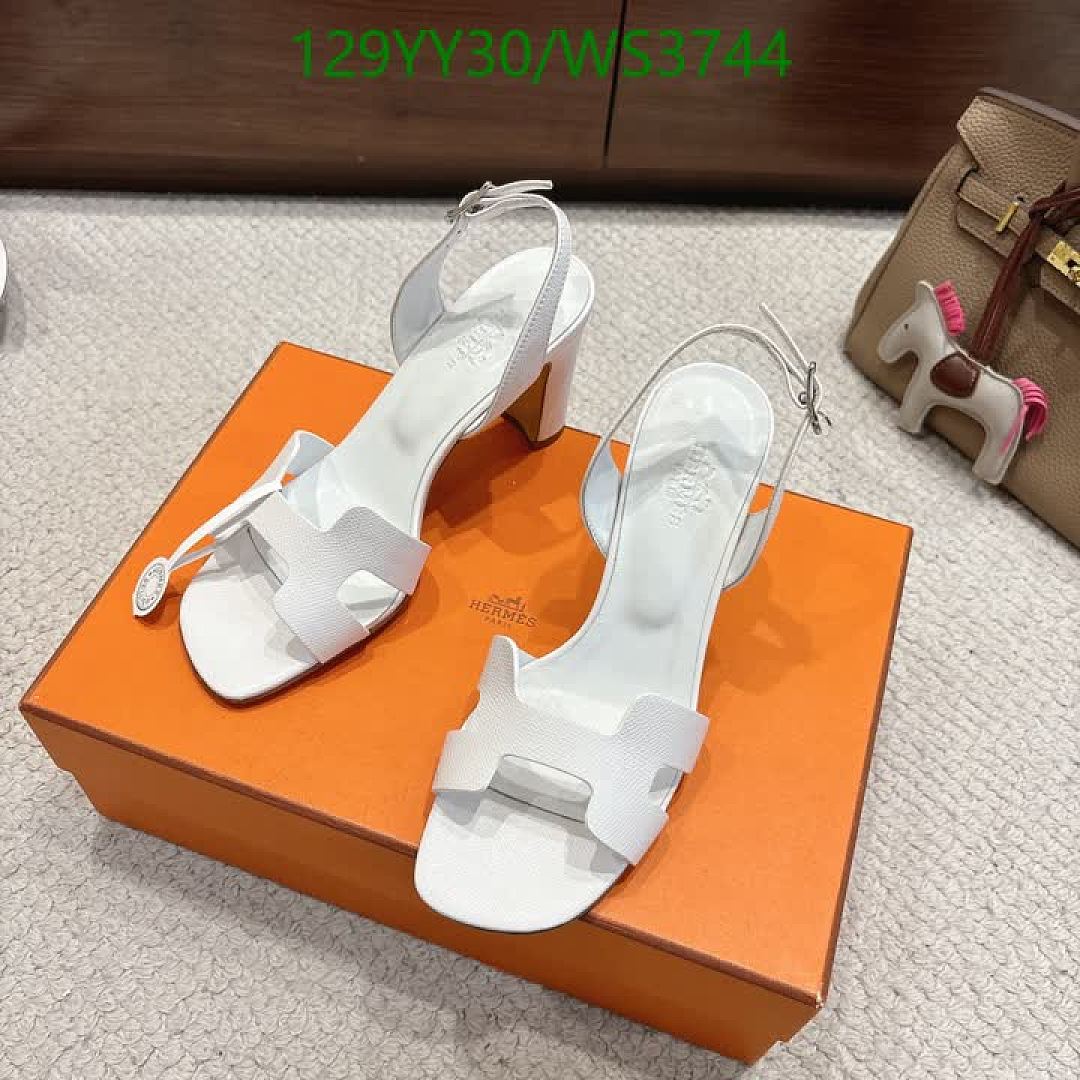 Hermes-Women Shoes Code: WS3744 $: 129USD