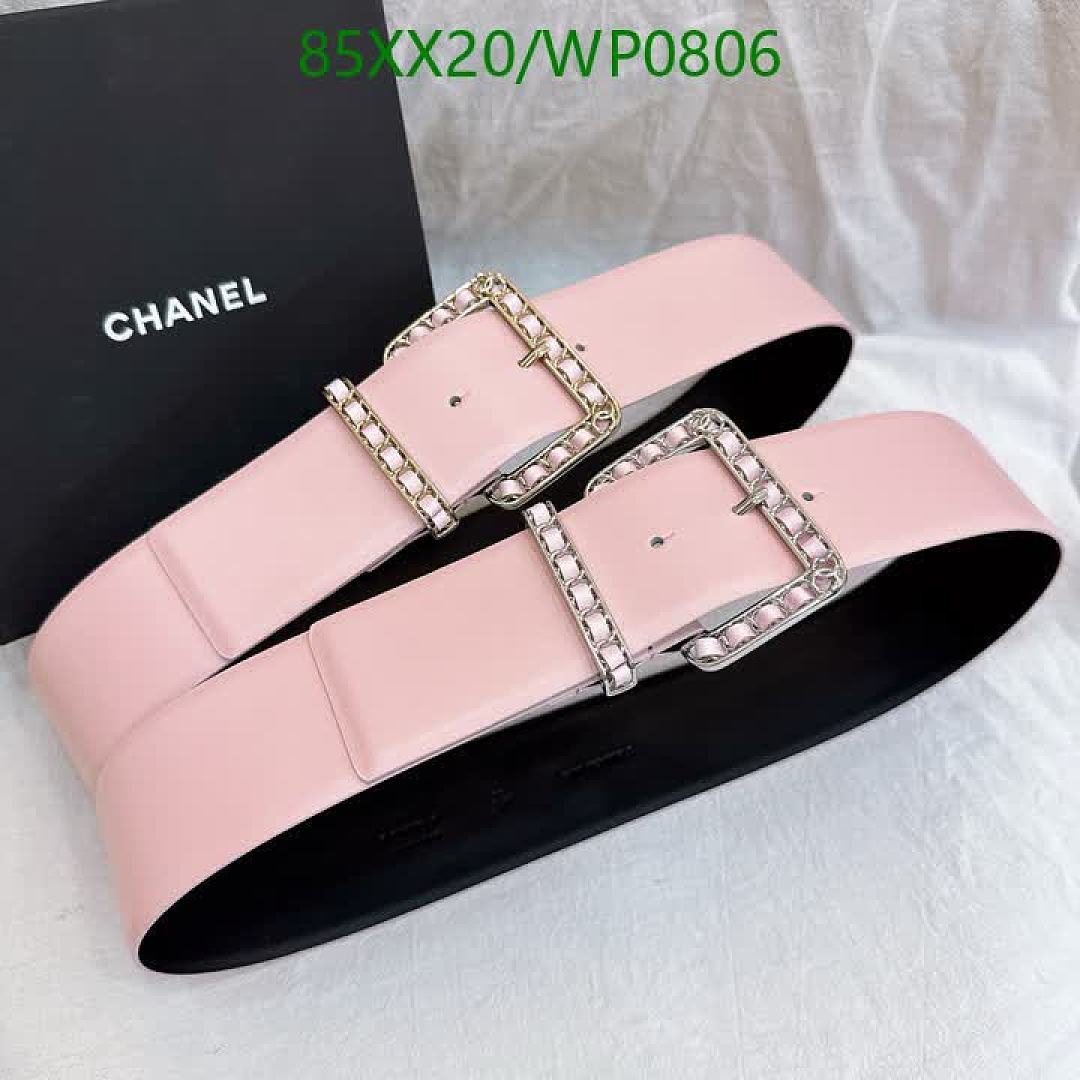 Chanel-Belts Code: WP0806 $: 85USD