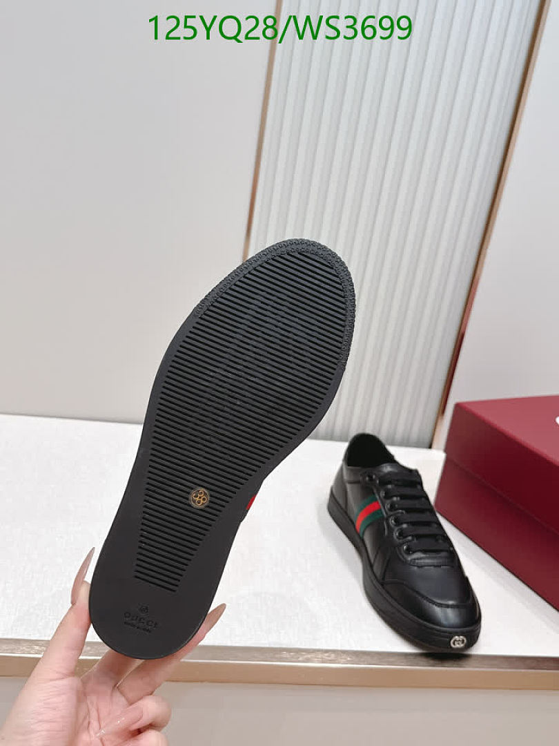 Gucci-Men shoes Code: WS3699 $: 125USD