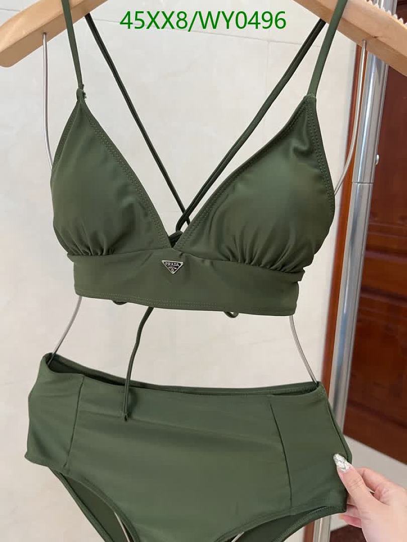 Prada-Swimsuit Code: WY0496 $: 45USD