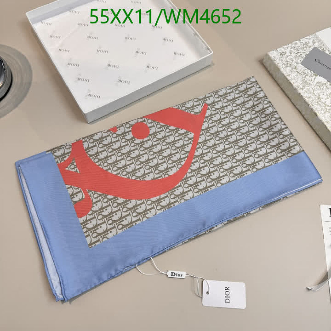 Dior-Scarf Code: WM4652 $: 55USD