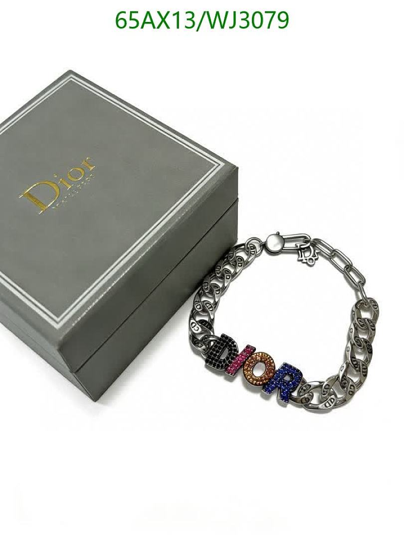 Dior-Jewelry Code: WJ3079 $: 65USD