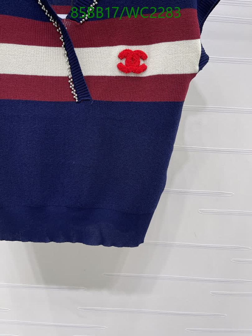 Chanel-Clothing Code: WC2283 $: 85USD