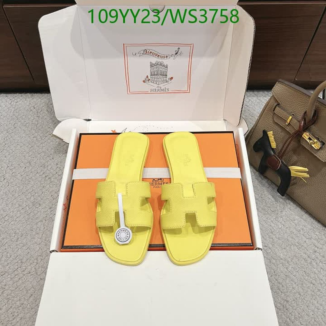 Hermes-Women Shoes Code: WS3758 $: 109USD