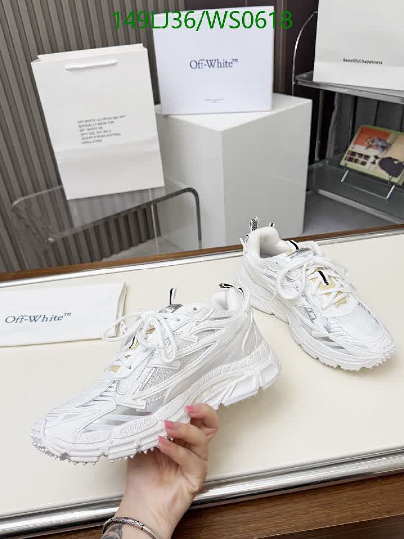 Off-White-Women Shoes Code: WS0618 $: 149USD