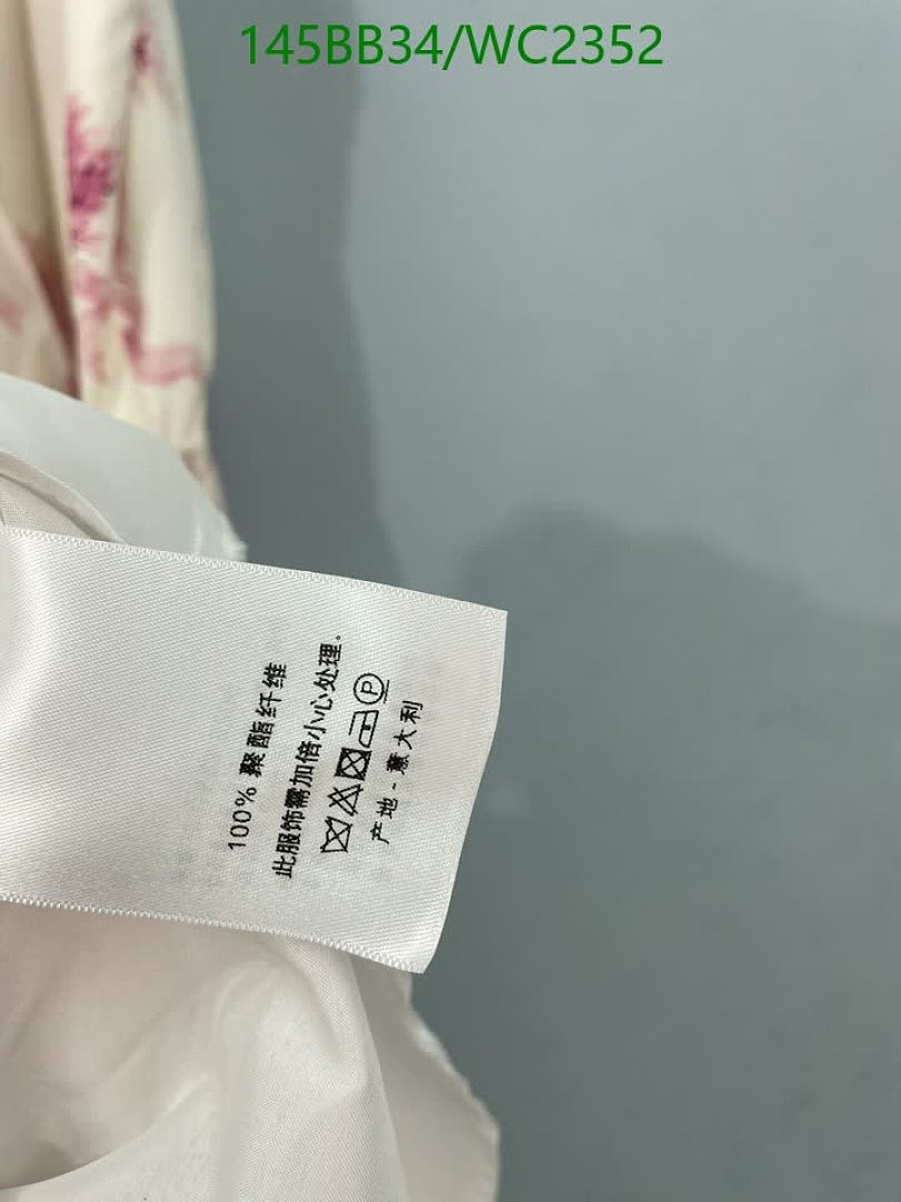 Dior-Clothing Code: WC2352 $: 145USD