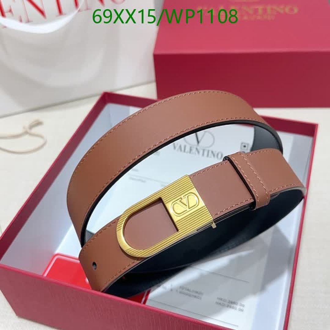 Valentino-Belts Code: WP1108 $: 69USD
