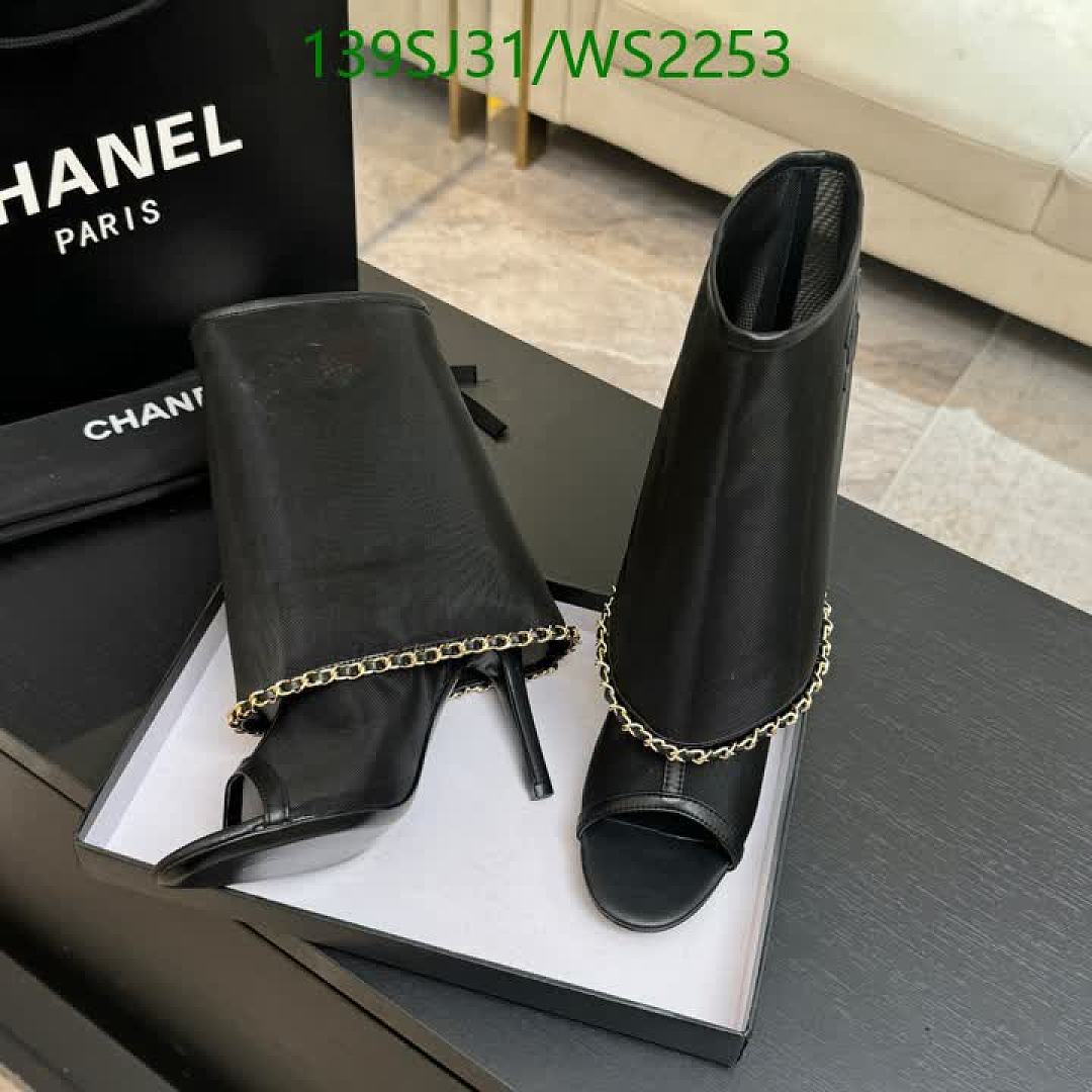 Boots-Women Shoes Code: WS2253 $: 139USD