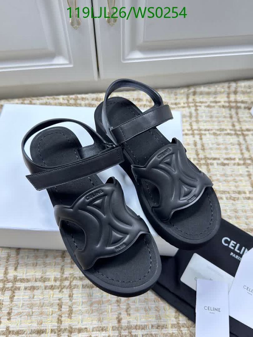 Celine-Women Shoes Code: WS0254 $: 119USD