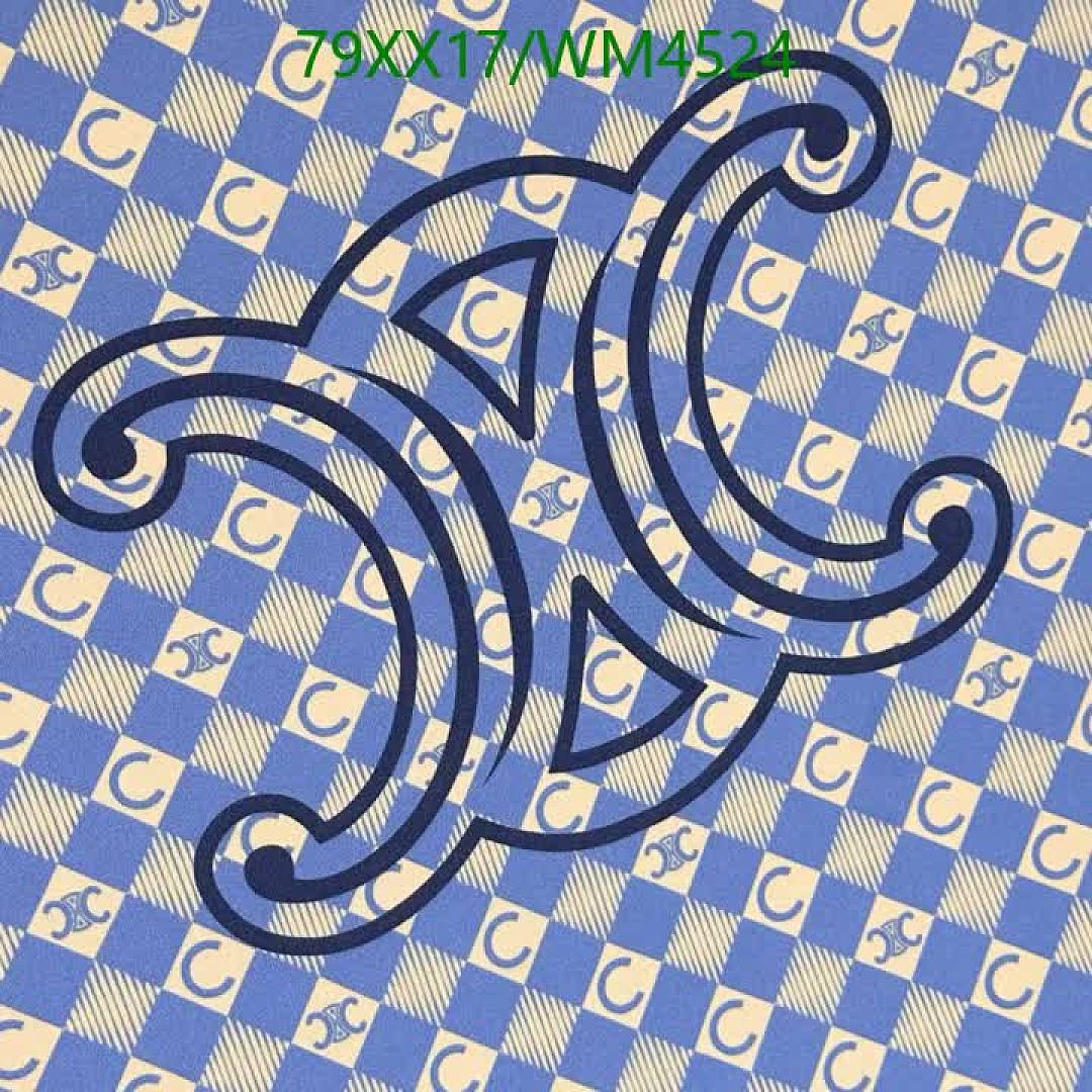 Celine-Scarf Code: WM4524 $: 79USD