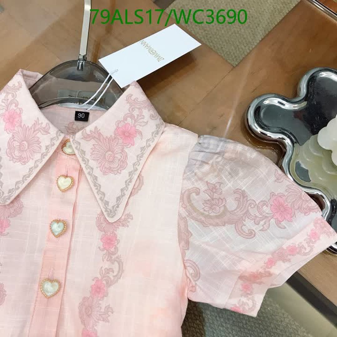 Zimmermann-Kids Clothing Code: WC3690 $: 79USD