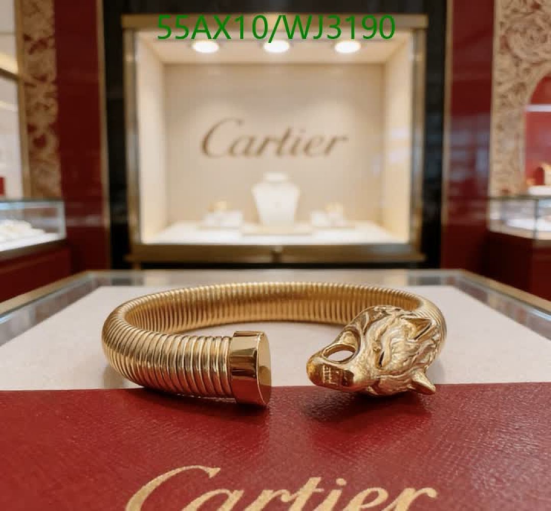 Cartier-Jewelry Code: WJ3190 $: 55USD