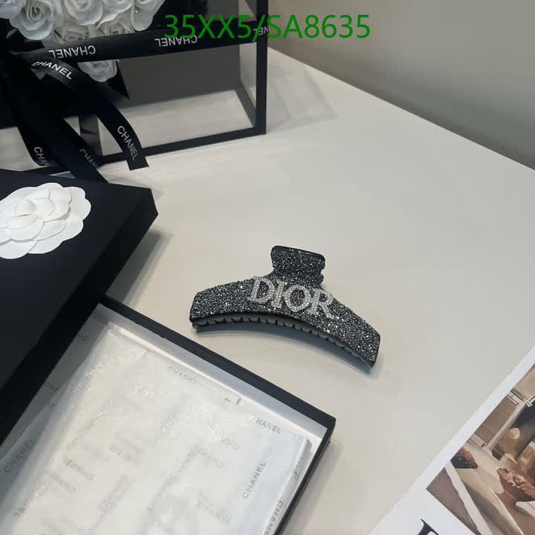Dior-Headband Code: SA8635 $: 35USD