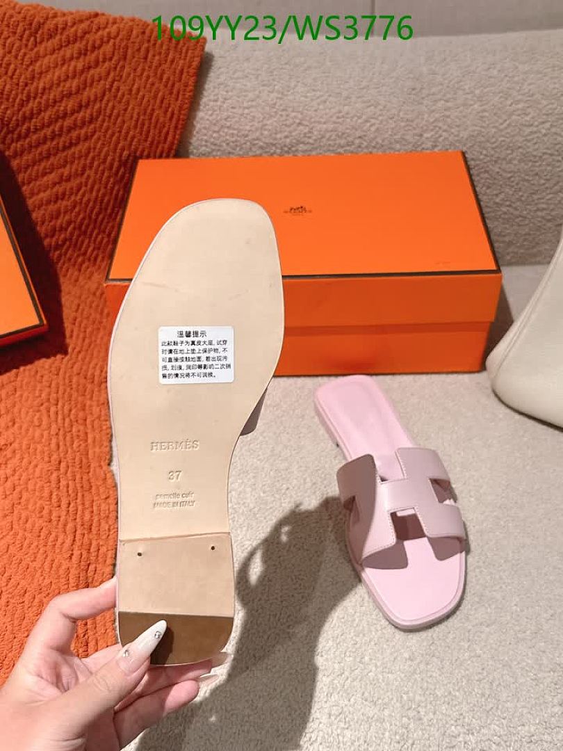 Hermes-Women Shoes Code: WS3776 $: 109USD