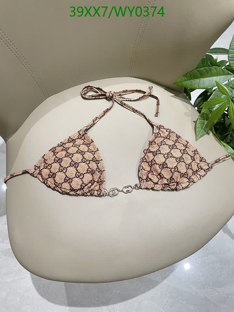 GUCCI-Swimsuit Code: WY0374 $: 39USD