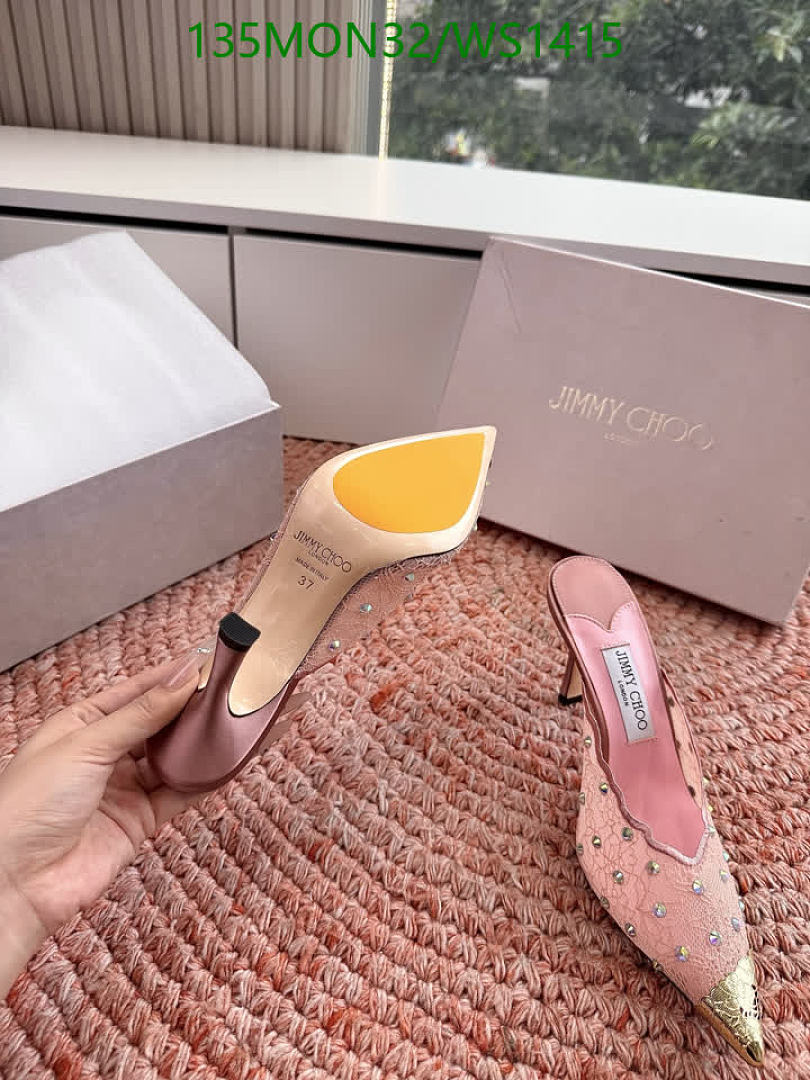 Jimmy Choo-Women Shoes Code: WS1415 $: 135USD