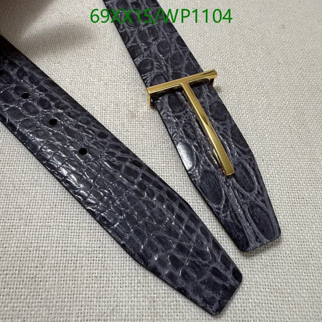 Tom Ford-Belts Code: WP1104 $: 69USD