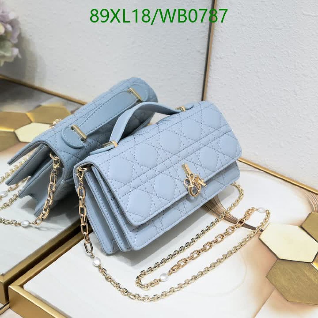 Dior-Bag-4A Quality Code: WB0787 $: 89USD