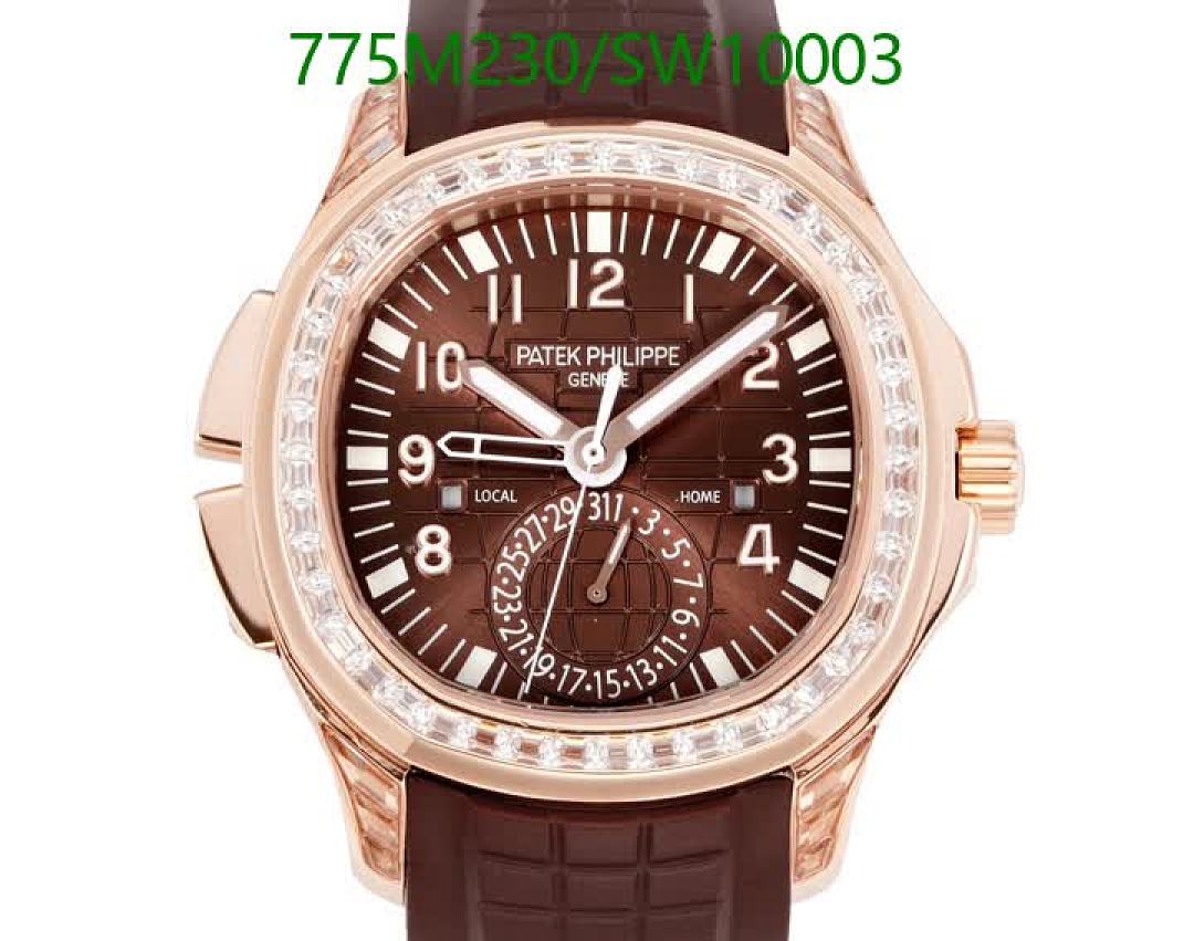 Patek Philippe-Watch-Mirror Quality Code: SW10003 $: 775USD