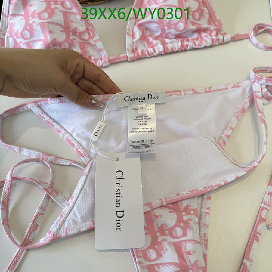 Dior-Swimsuit Code: WY0301 $: 39USD