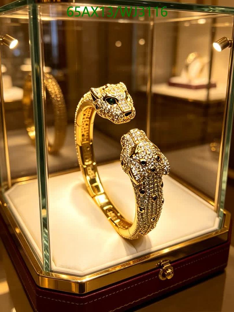 Cartier-Jewelry Code: WJ3116 $: 65USD