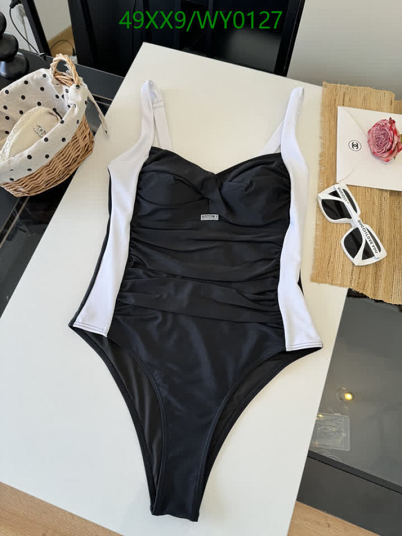 Chanel-Swimsuit Code: WY0127 $: 49USD
