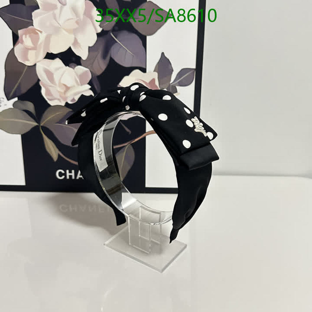 Dior-Headband Code: SA8610 $: 35USD