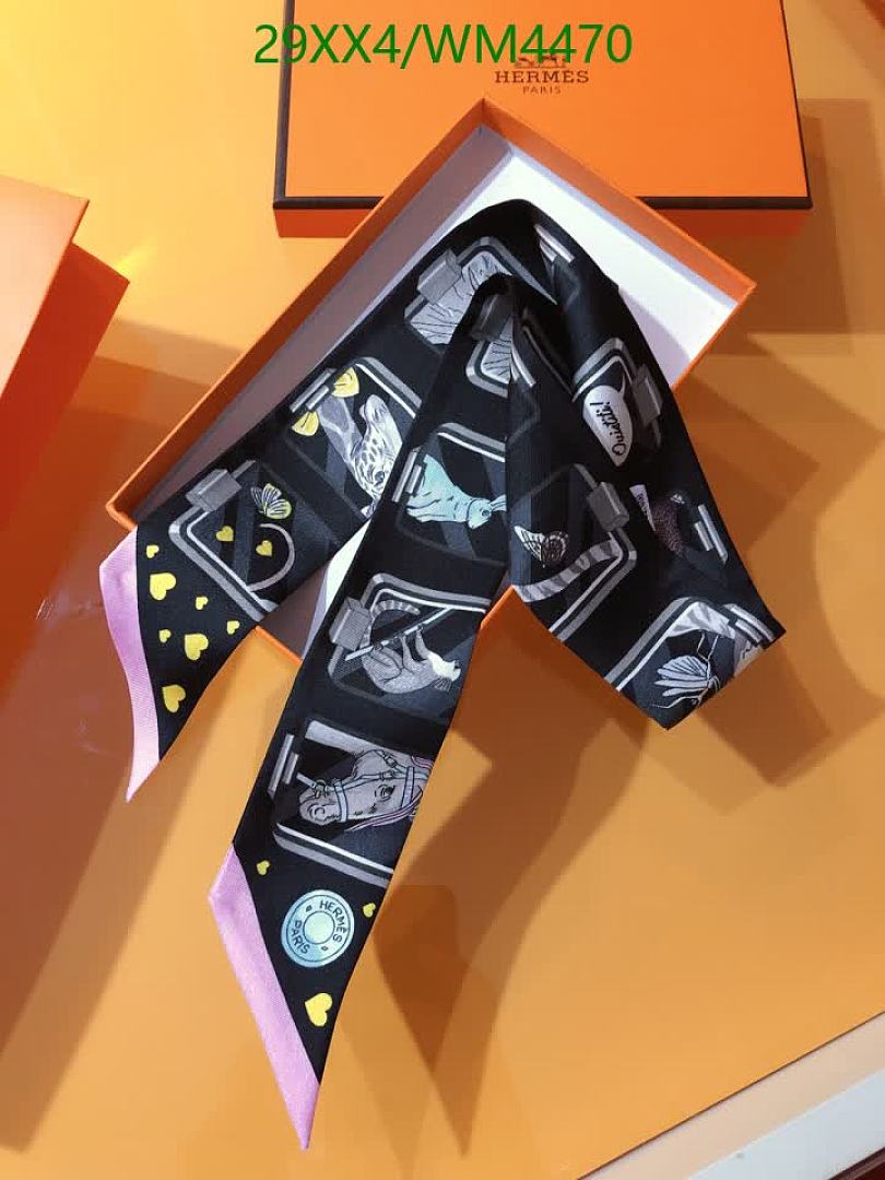 Hermes-Scarf Code: WM4470 $: 29USD
