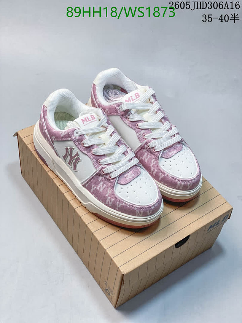 MLB-Men shoes Code: WS1873 $: 89USD