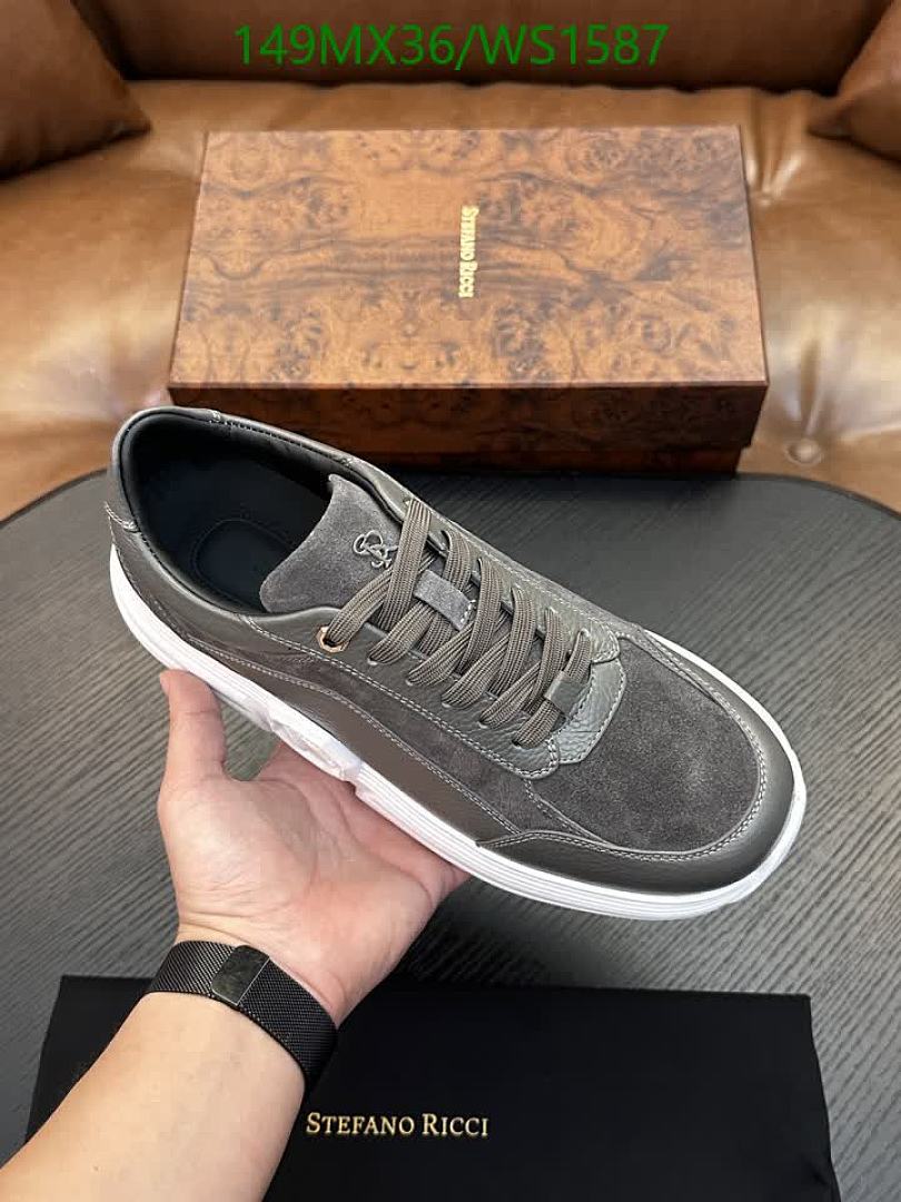 Stefano Ricci-Men shoes Code: WS1587 $: 149USD