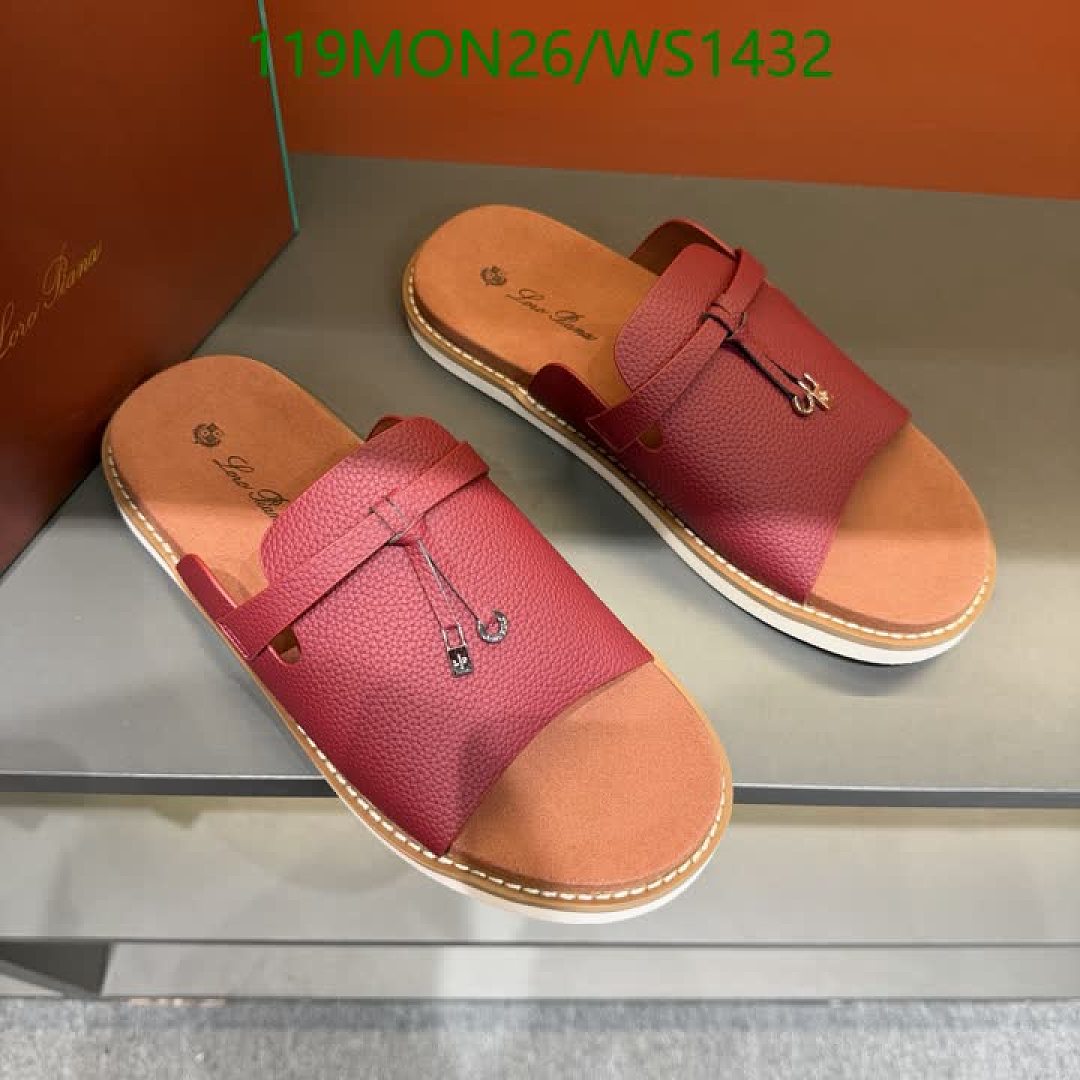 Loro Piana-Men shoes Code: WS1432 $: 119USD