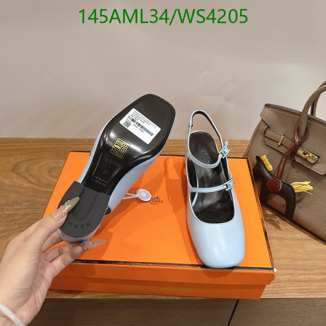 Hermes-Women Shoes Code: WS4205 $: 145USD