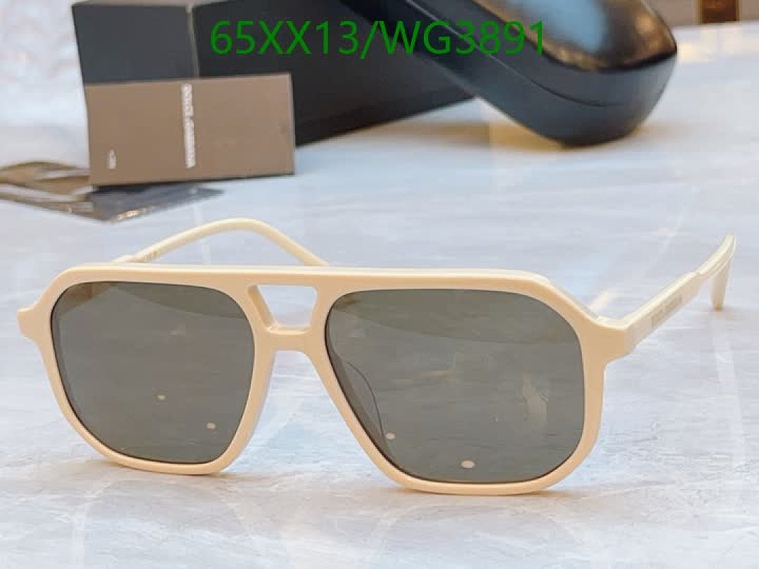 D&G-Glasses Code: WG3891 $: 65USD