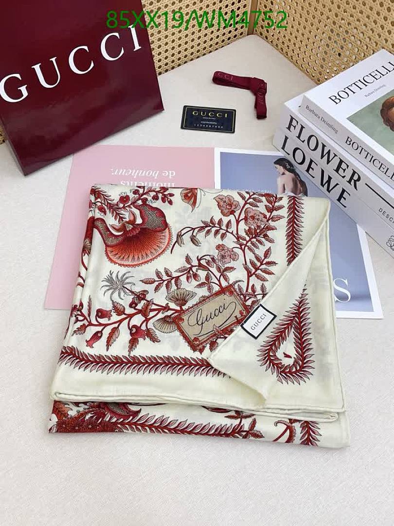 Gucci-Scarf Code: WM4752 $: 85USD